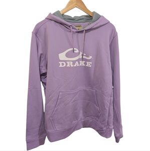 Drake Performance Hoodie Size XL